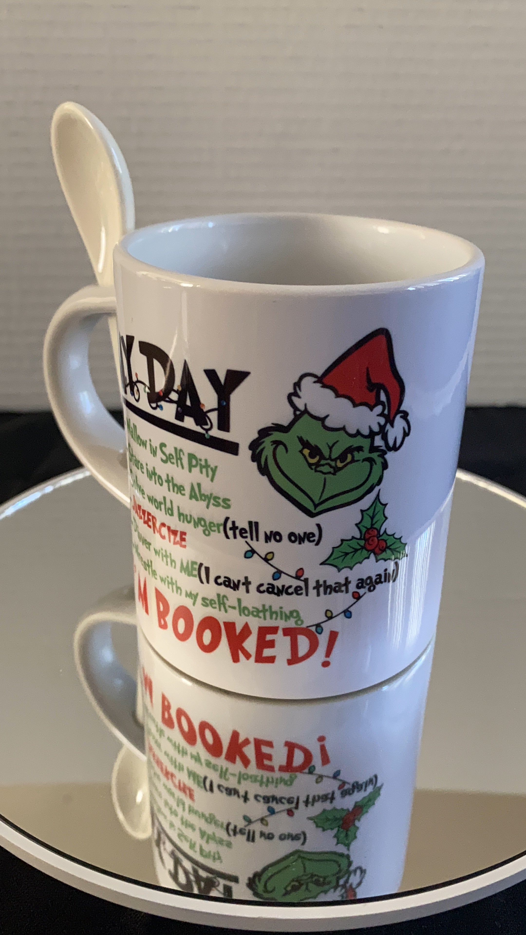 Grinch Day