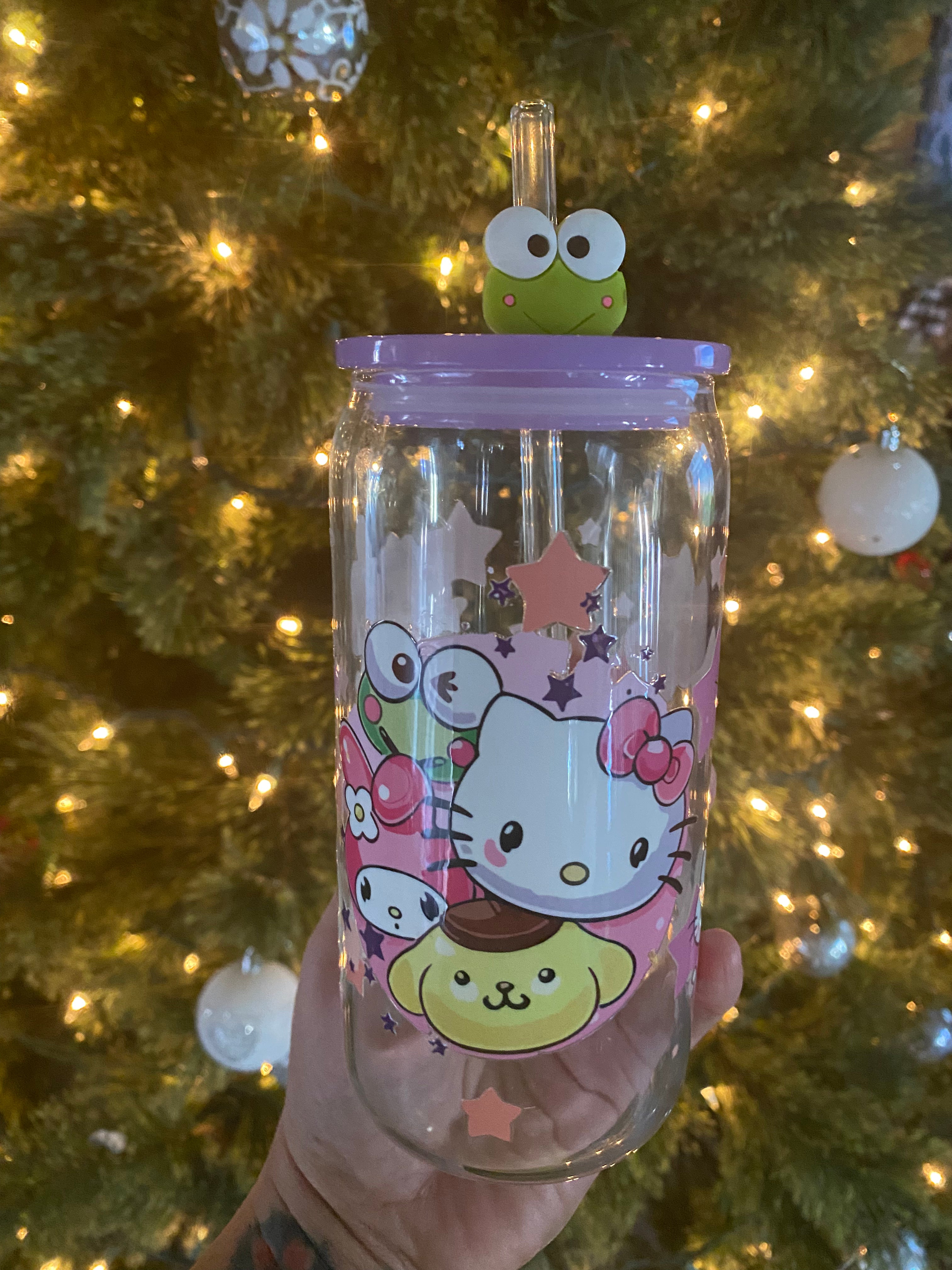 Hello Kitty and friends Libby Cup