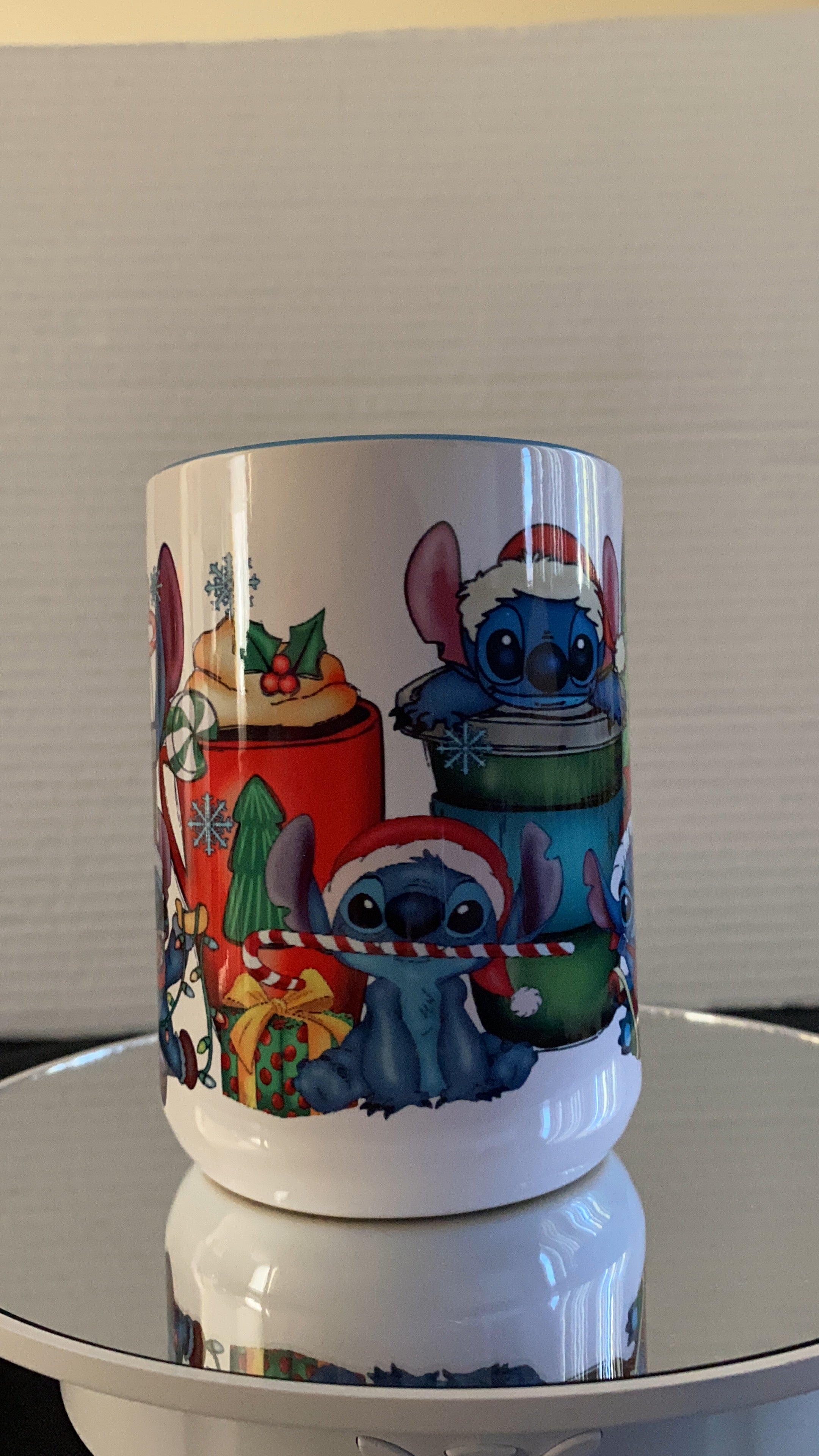 Stitch Drinks