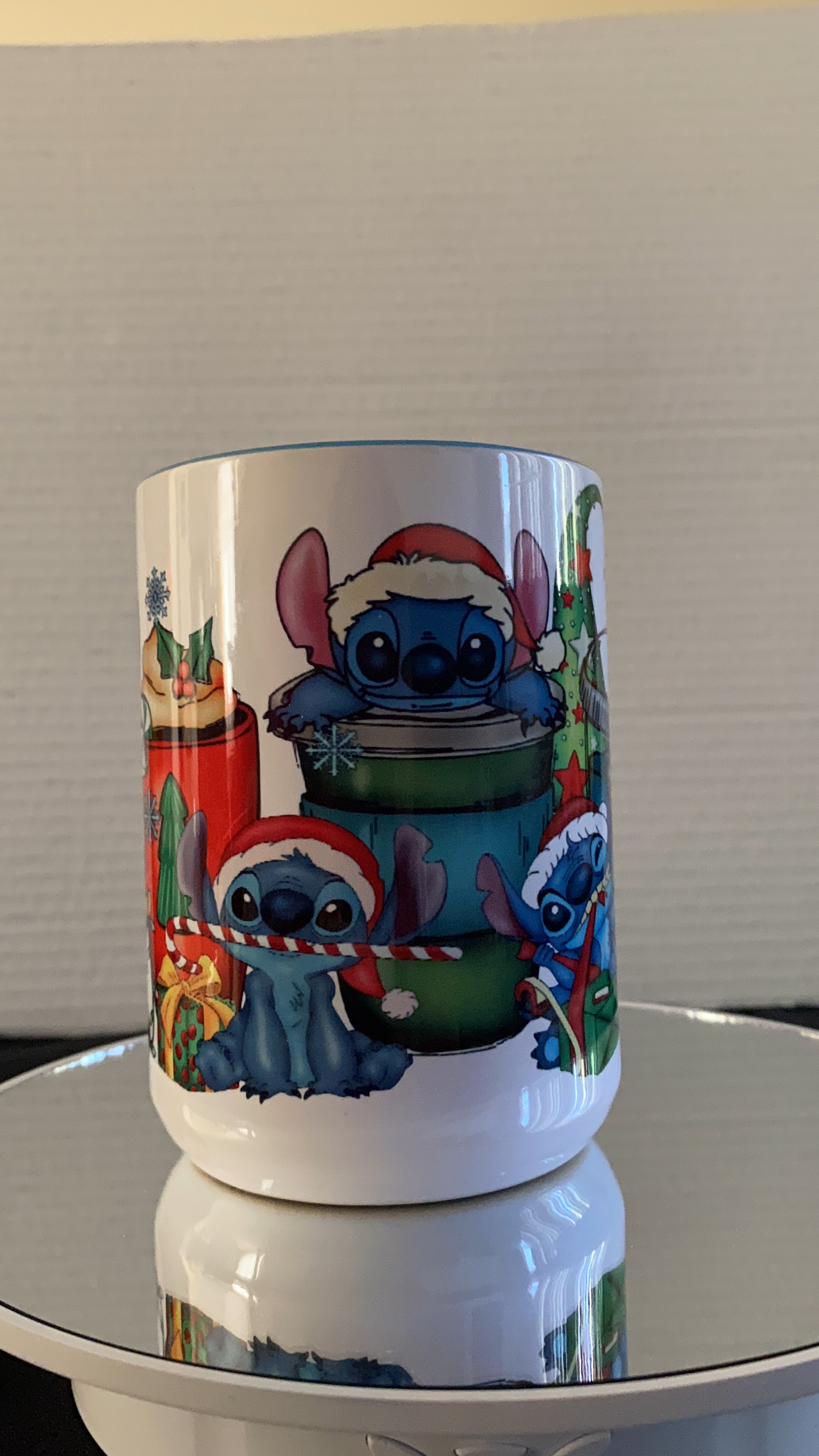 Stitch Drinks