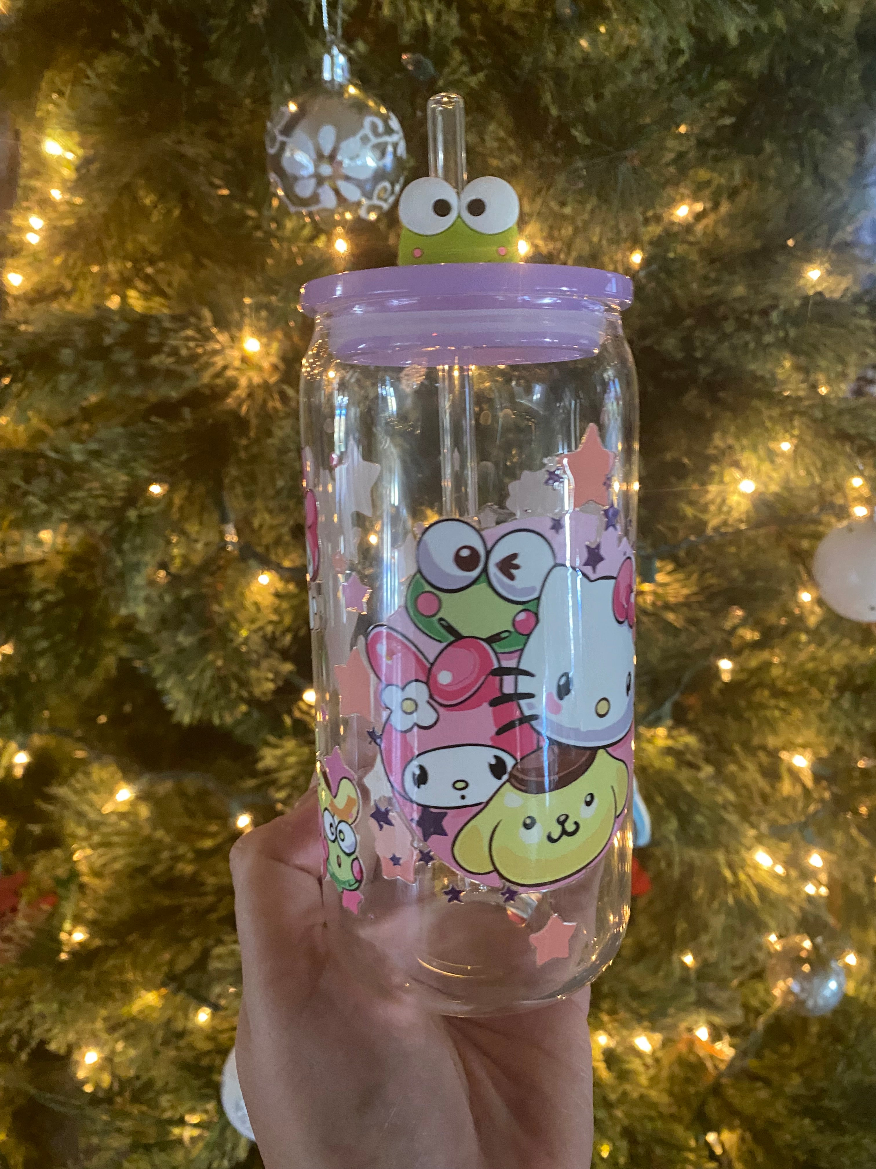 Hello Kitty and friends Libby Cup