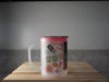 Bejeweled Mexican Candy Mug (Pink)