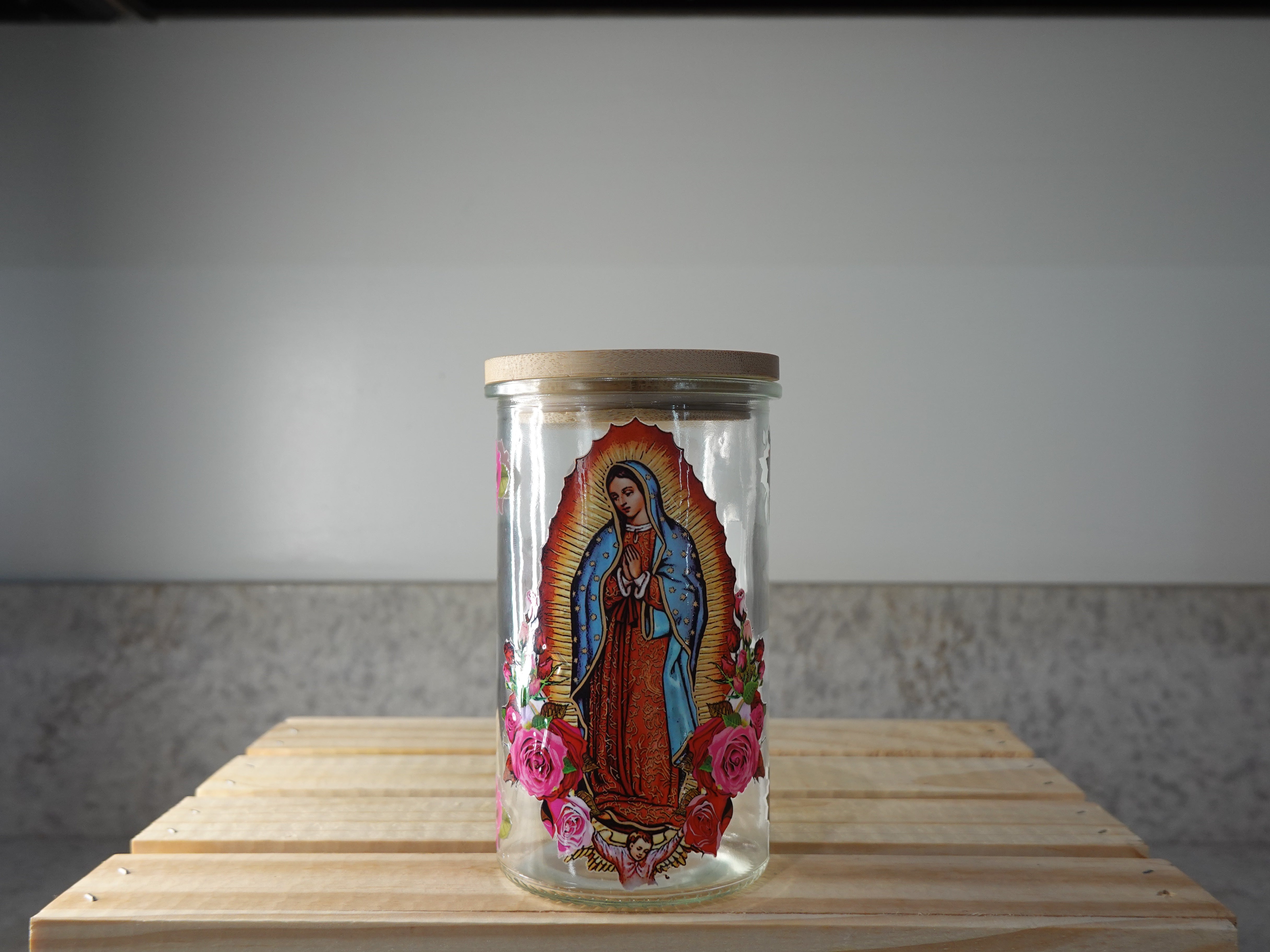 La Virgencita