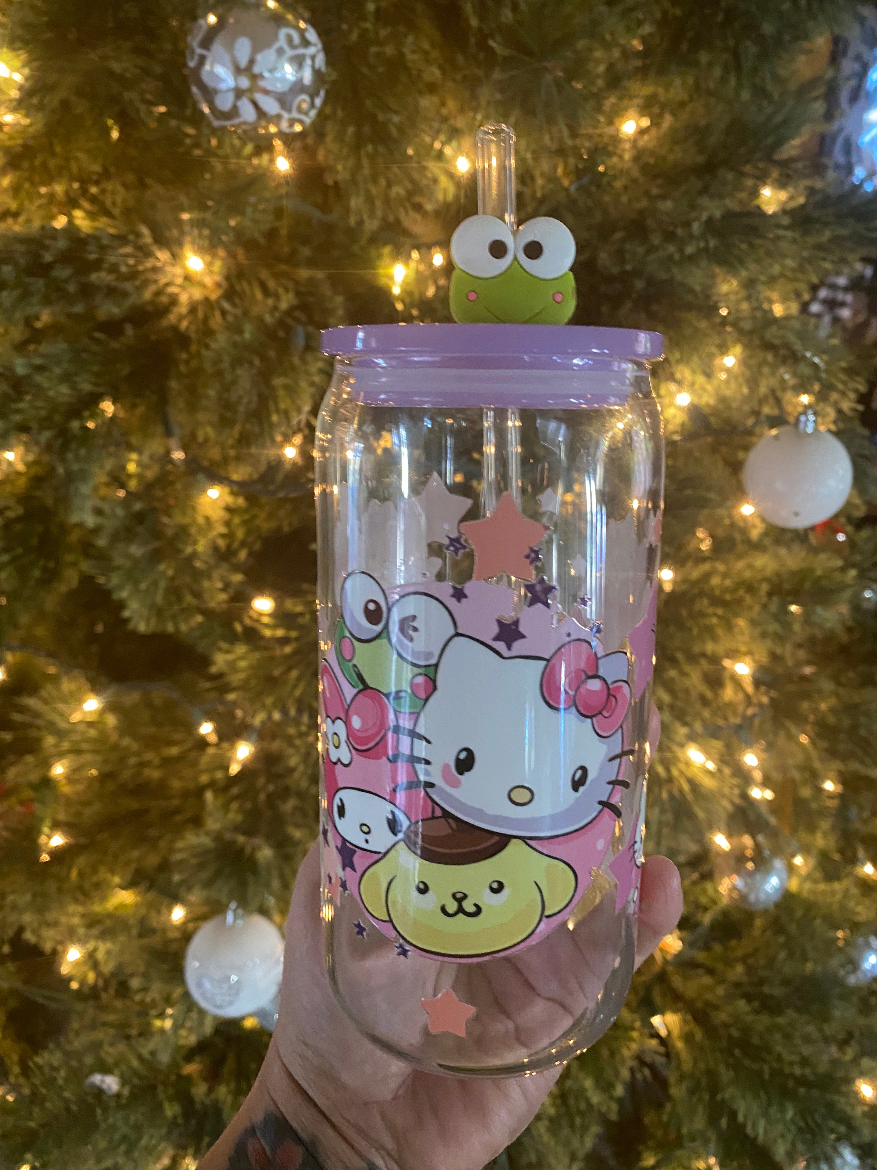 Hello Kitty and friends Libby Cup