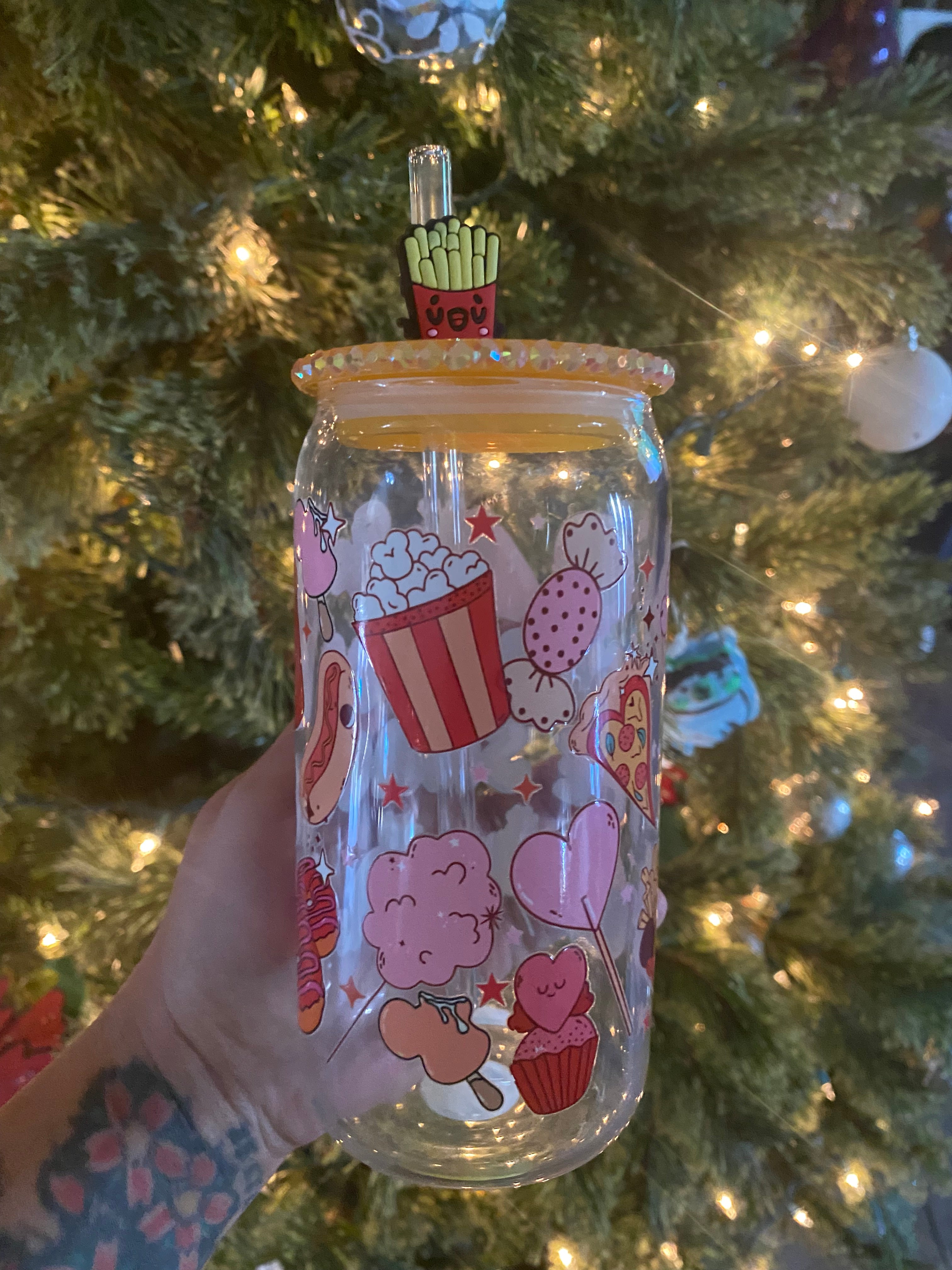 Disney Snacks Libby Cup