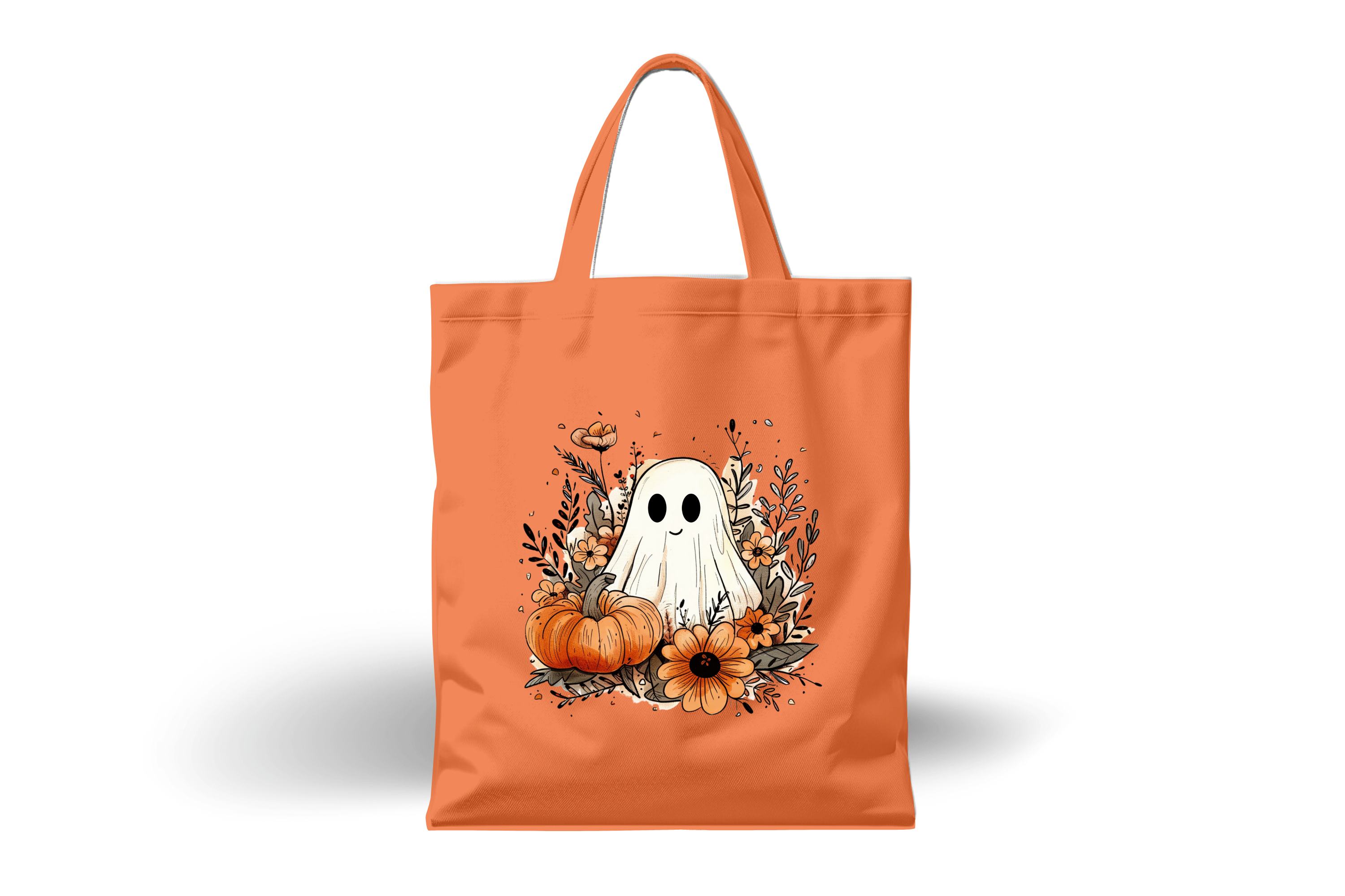 Pumpkin Ghost