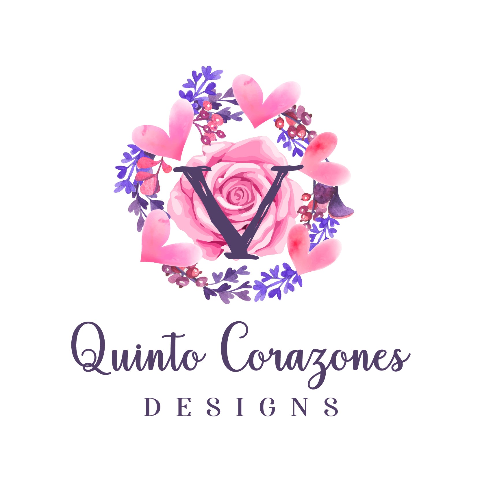 Quinto Corazones Designs Gift Card