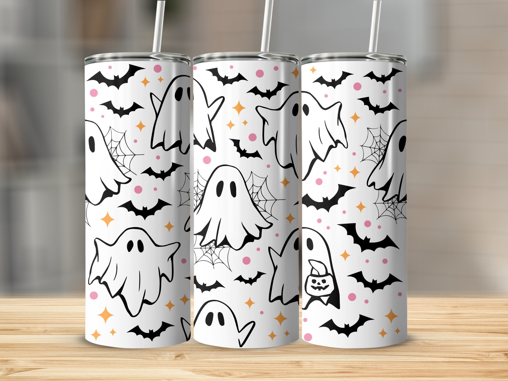 20oz Ghosty Tumblers