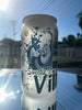 I'm Ok With Being a Villains 16oz Glass Can, Ursula Cruella, Maleficent Evil, Villains Sublimation, Villains