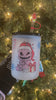 Load and play video in Gallery viewer, Santa Pink Oggie 15oz Frosted Mug