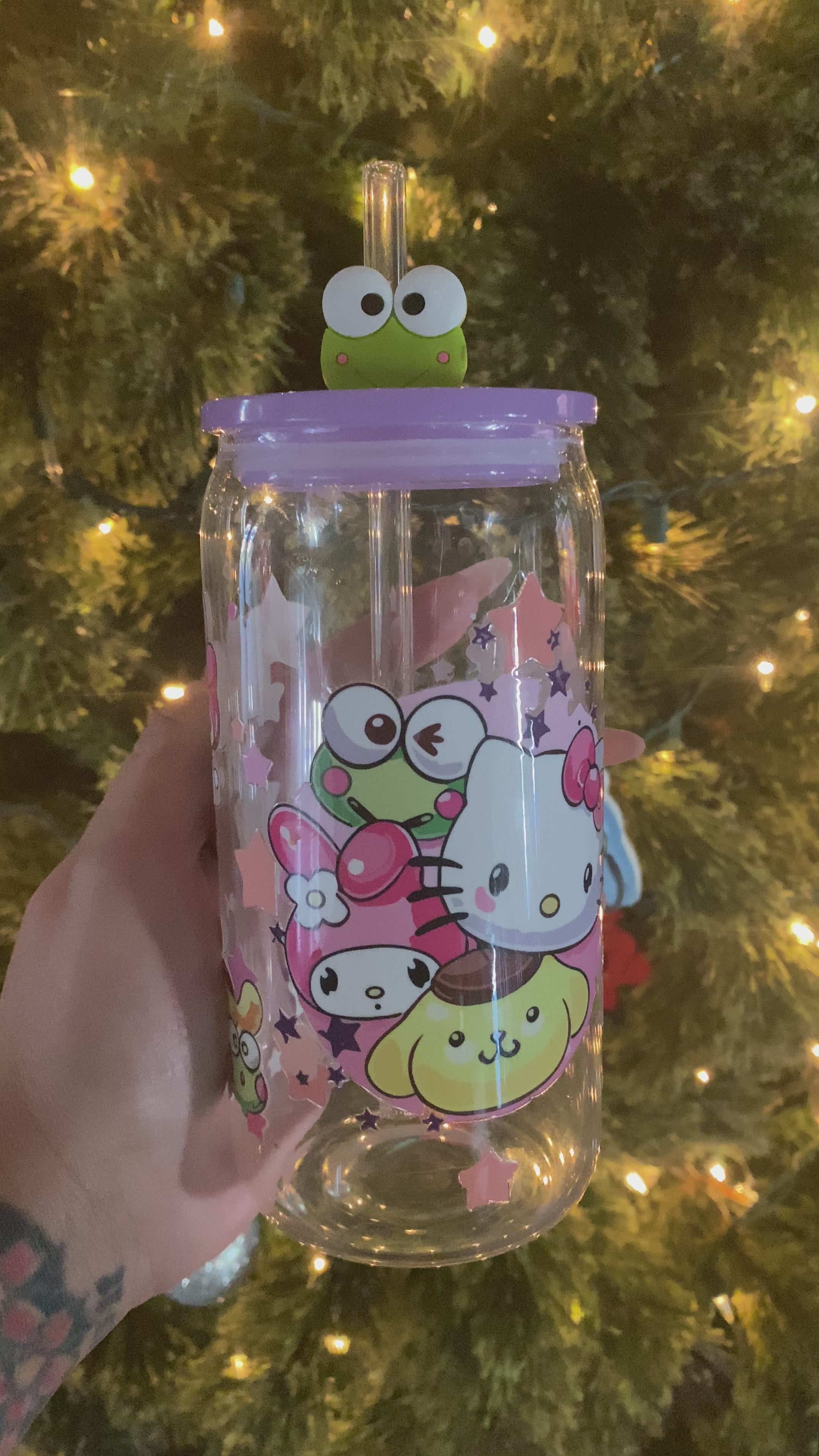 Hello Kitty and friends Libby Cup